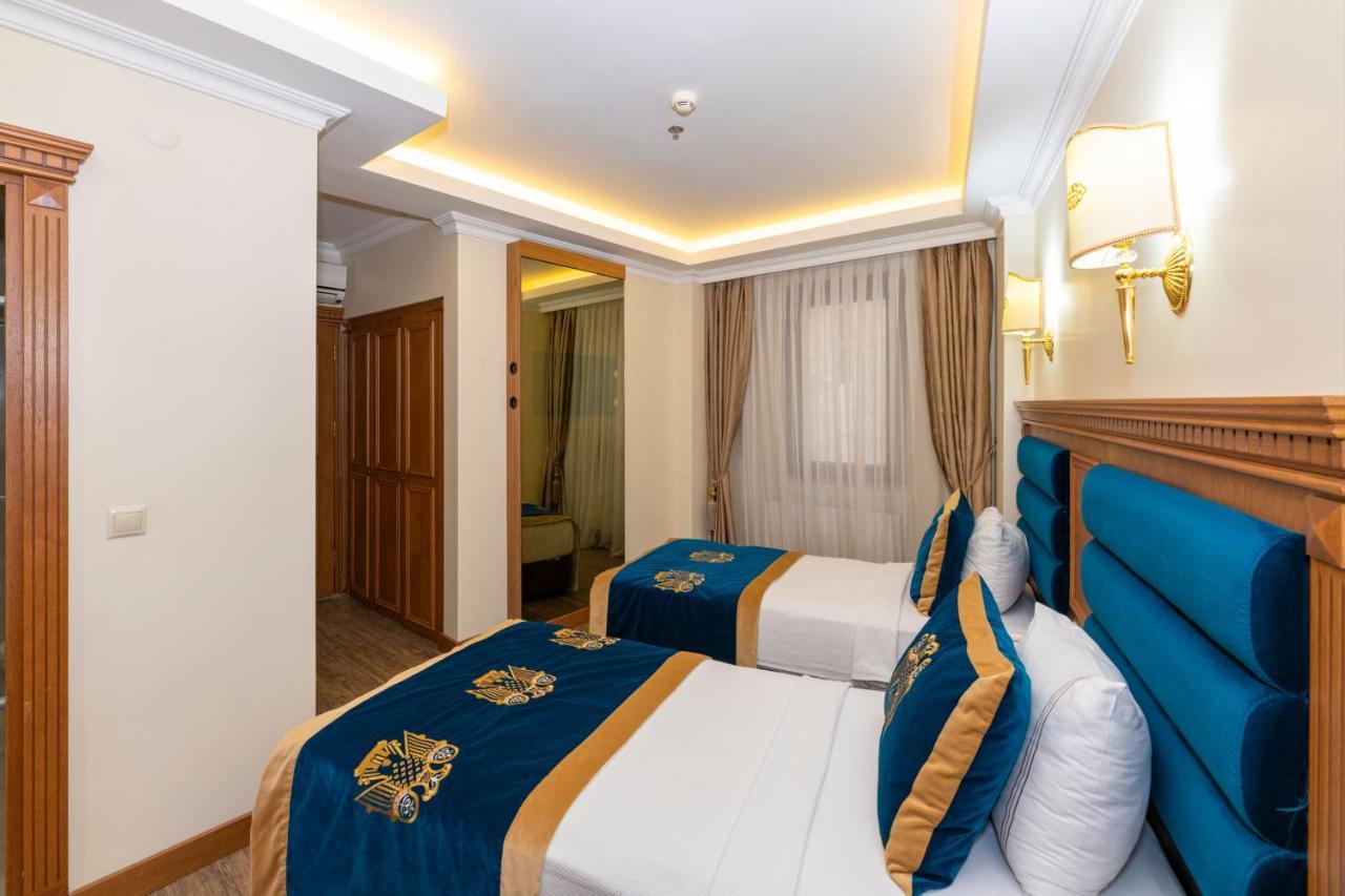 Byzantium Comfort Hotel Provincia di Istanbul