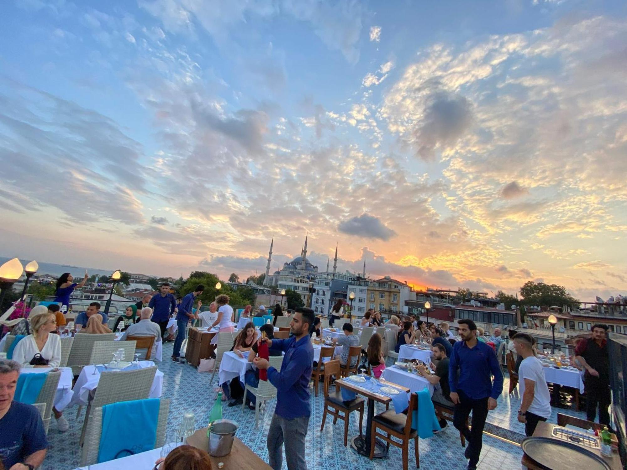 Byzantium Comfort 3* Provincia di Istanbul