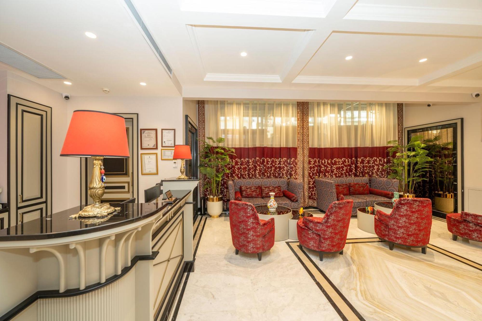 Byzantium Comfort Hotel Provincia di Istanbul