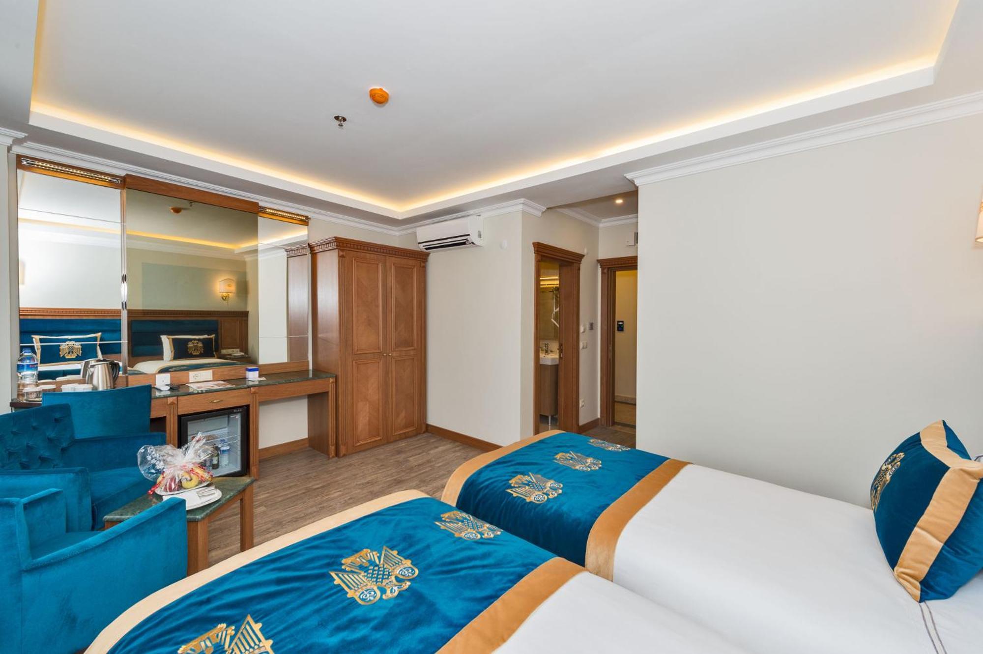 Hotel Byzantium Comfort Provincia di Istanbul