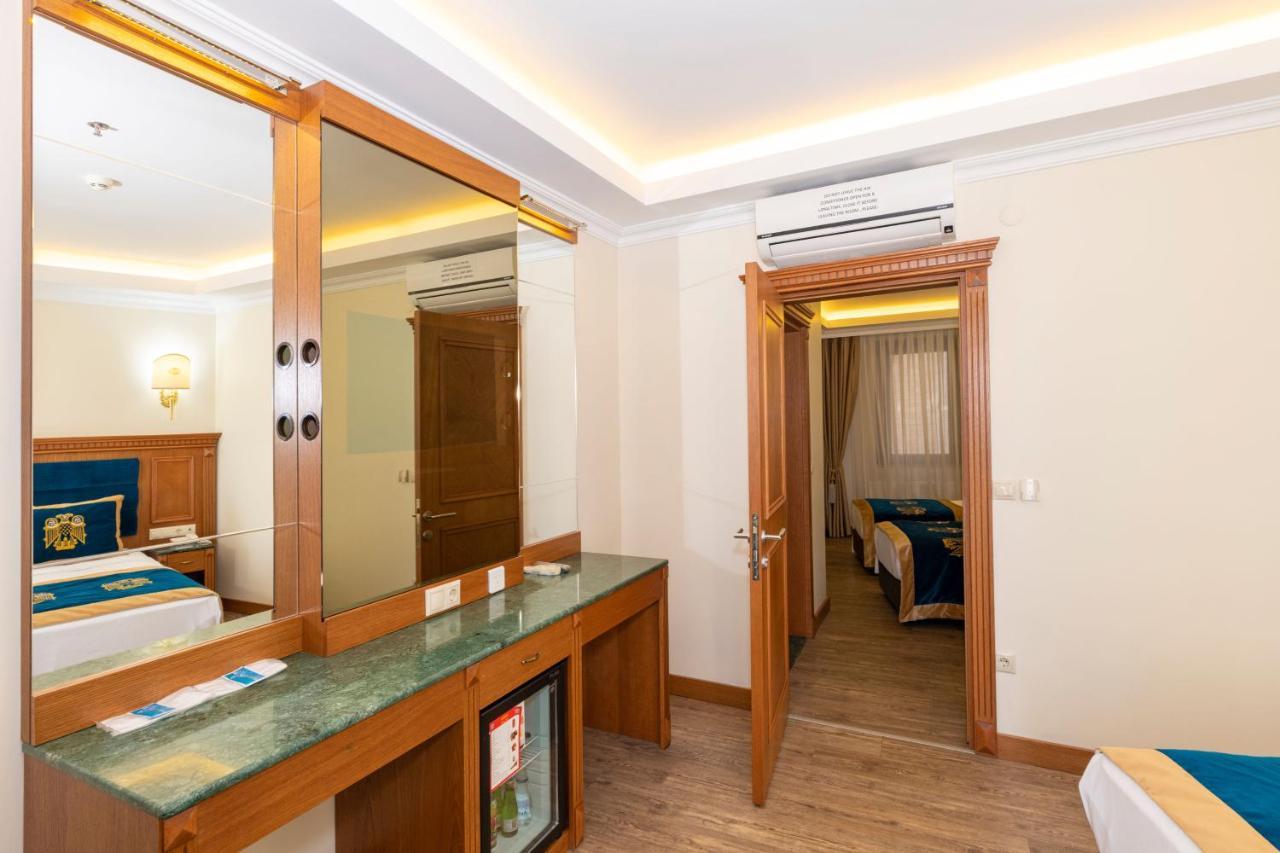 Byzantium Comfort 3* İstanbul
