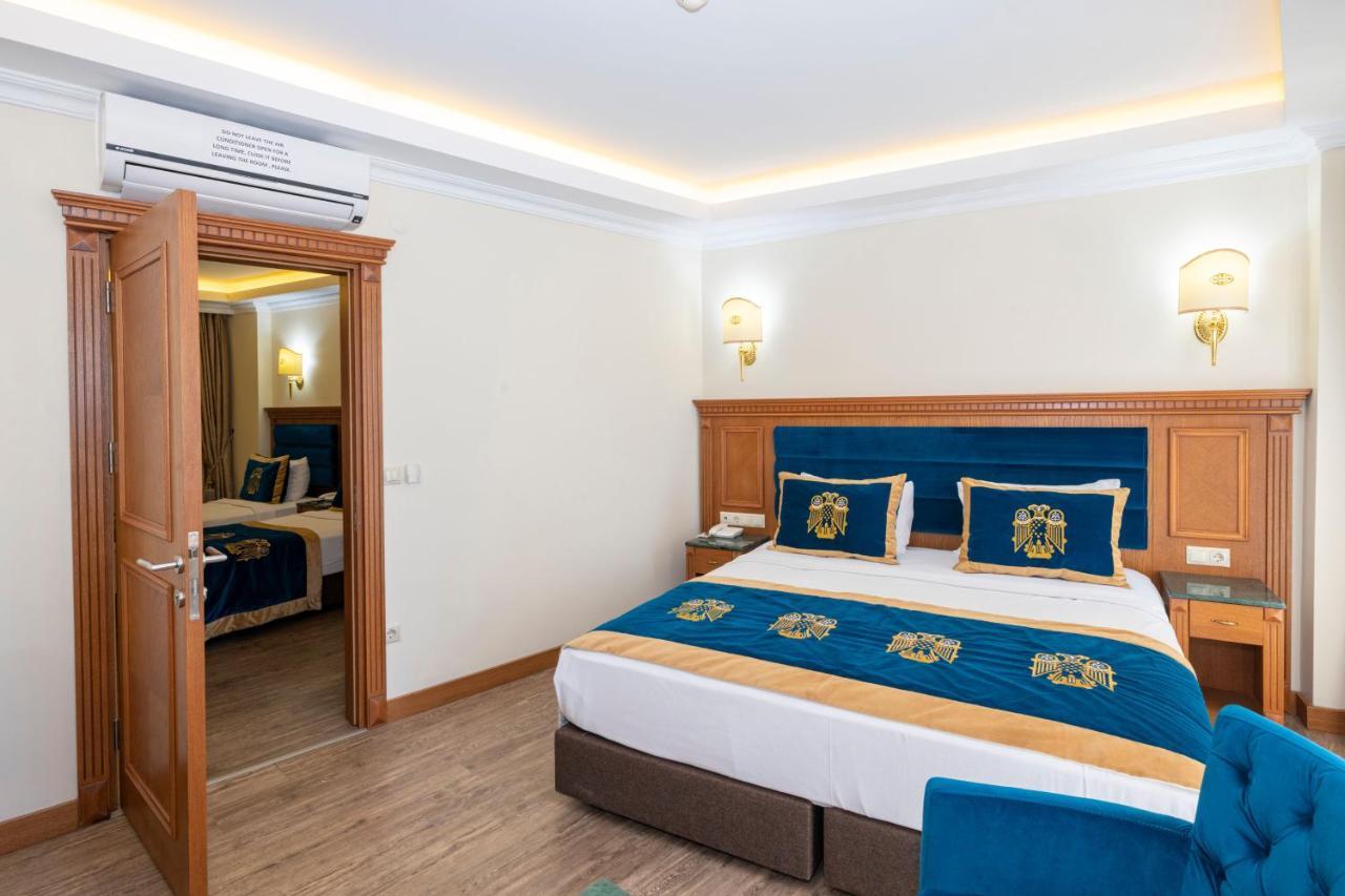 Byzantium Comfort 3* İstanbul