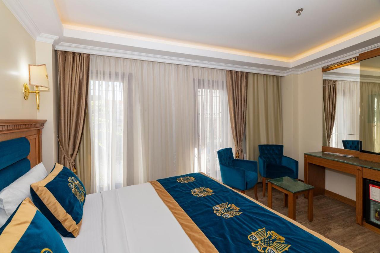 Byzantium Comfort İstanbul