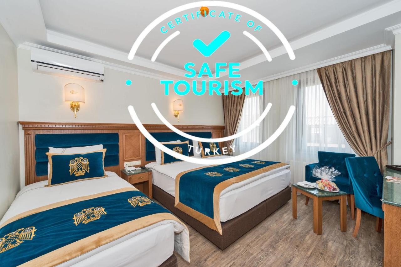 Byzantium Comfort Otel İstanbul