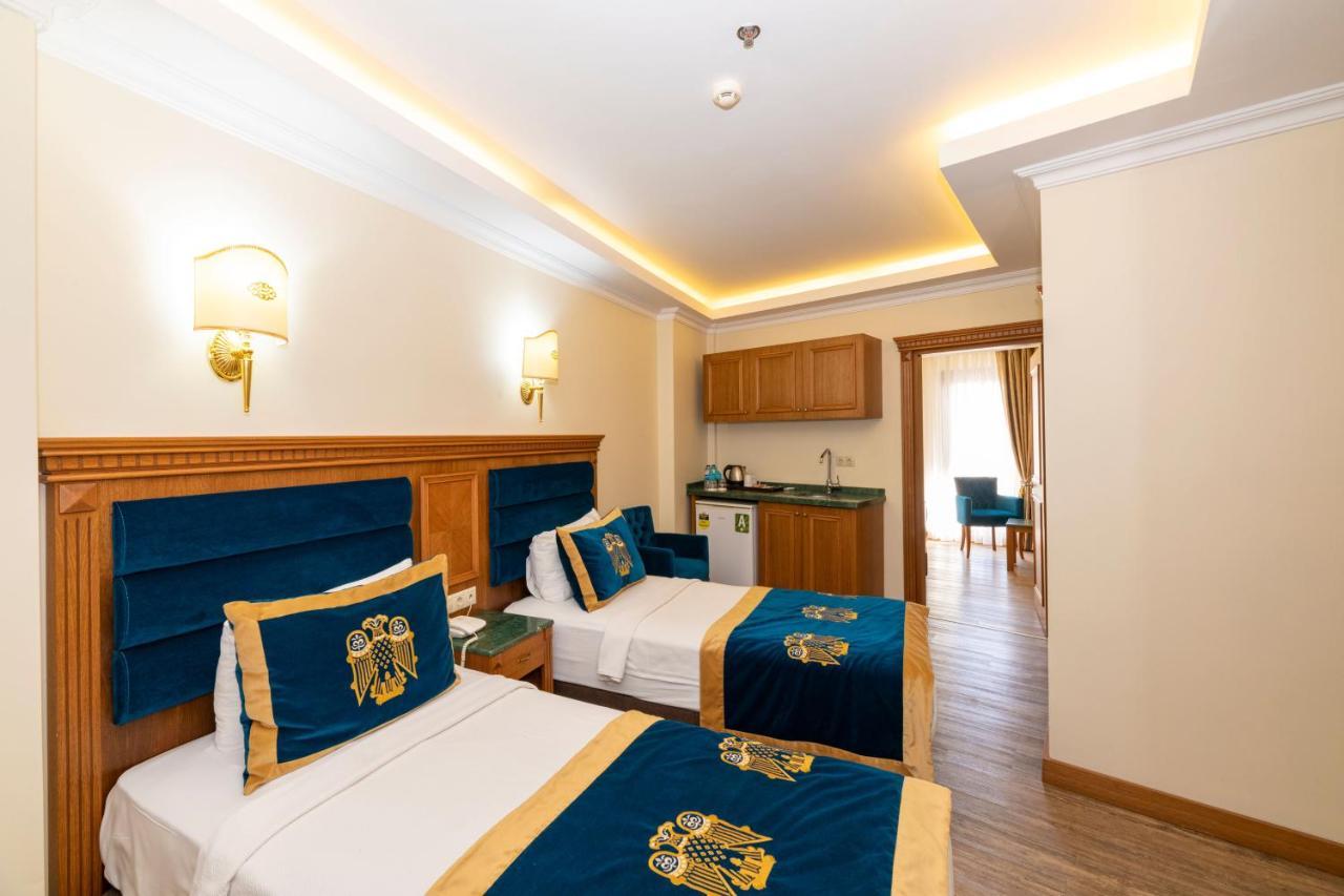 Byzantium Comfort Otel İstanbul
