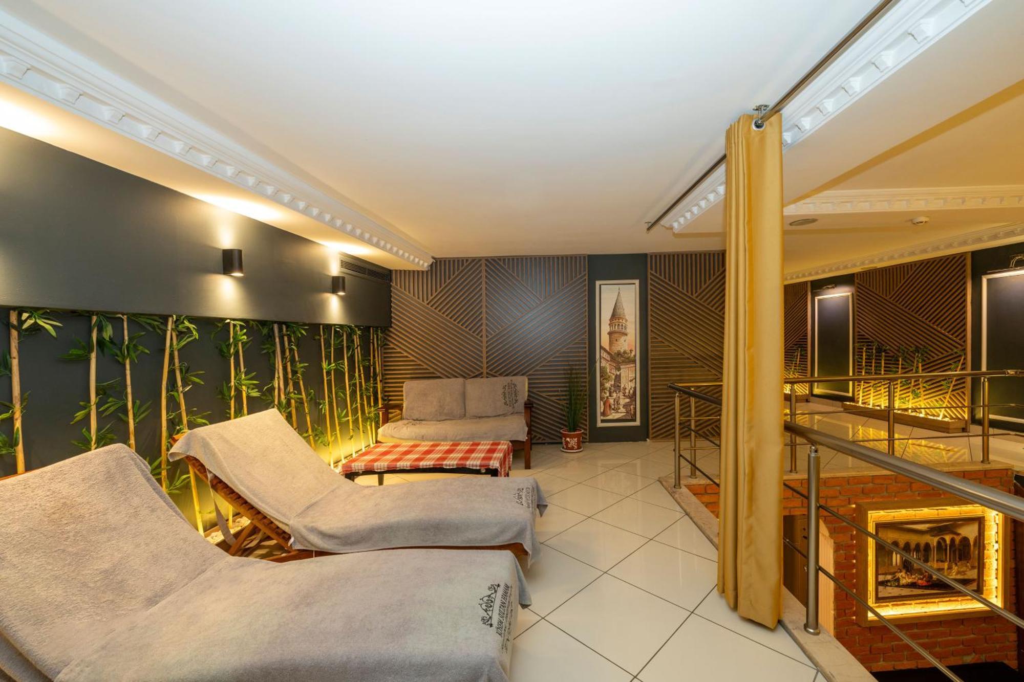 Byzantium Comfort Otel