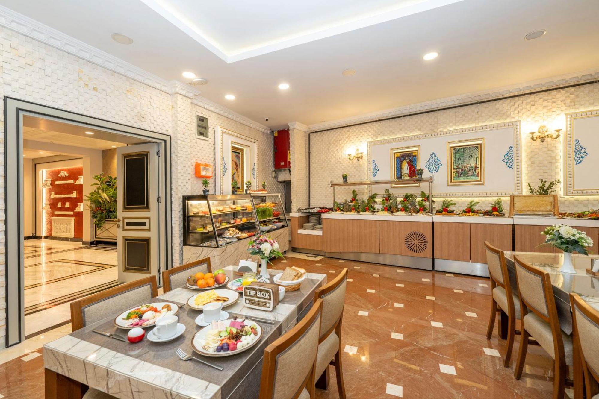 Byzantium Comfort 3* İstanbul