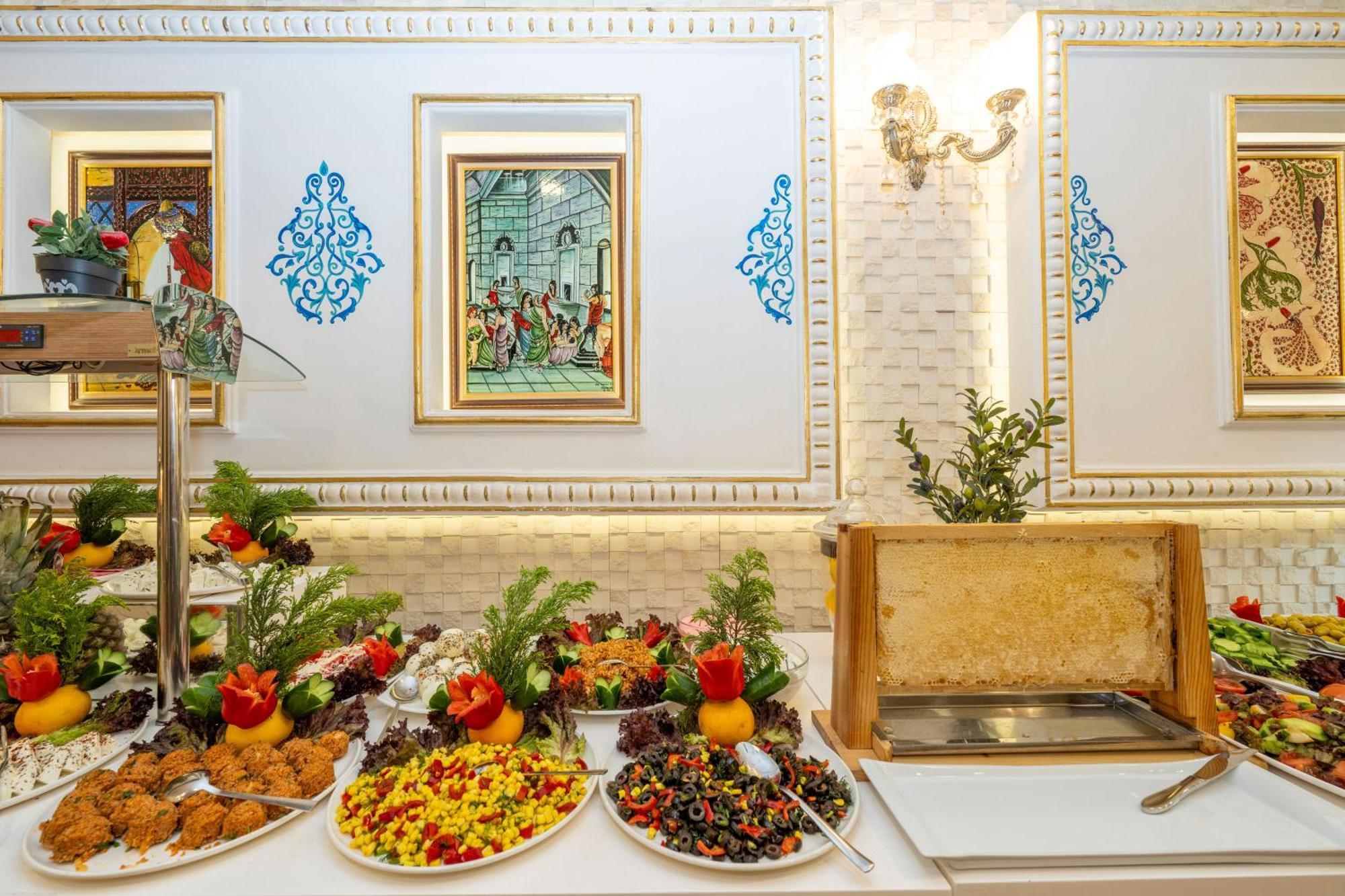 Byzantium Comfort Otel