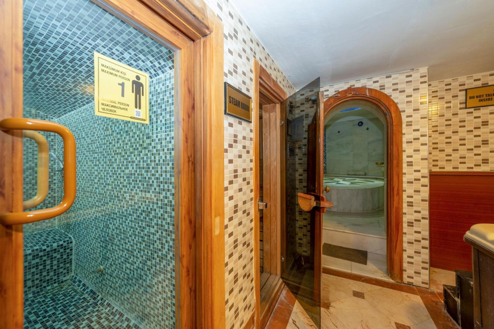 Otel Byzantium Comfort İstanbul