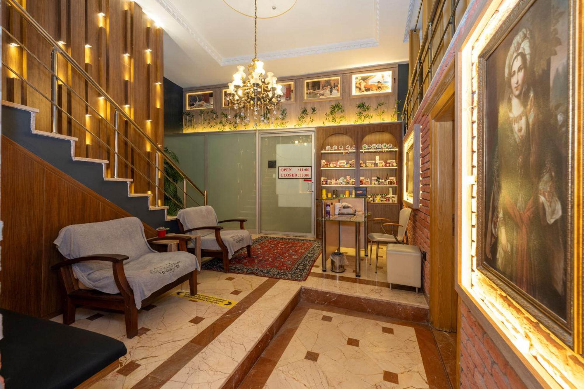 Byzantium Comfort Otel