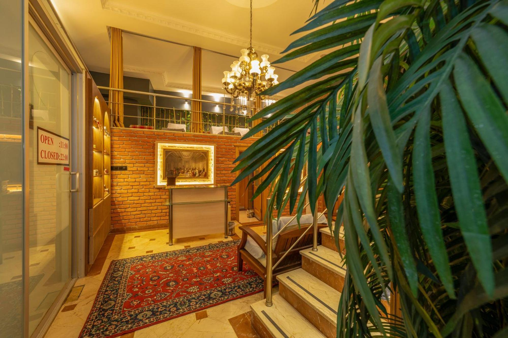 Byzantium Comfort Otel İstanbul
