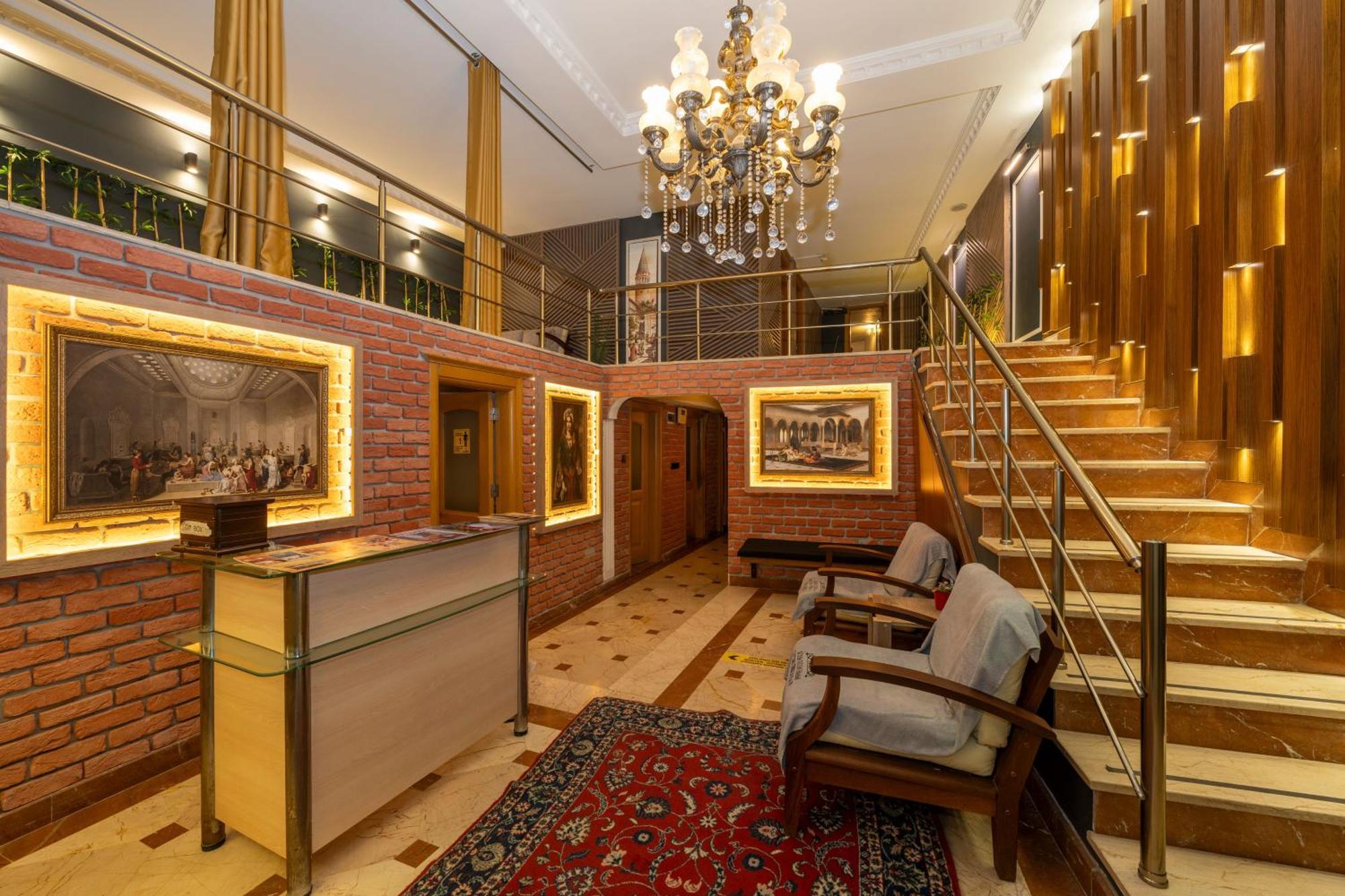 Otel Byzantium Comfort İstanbul