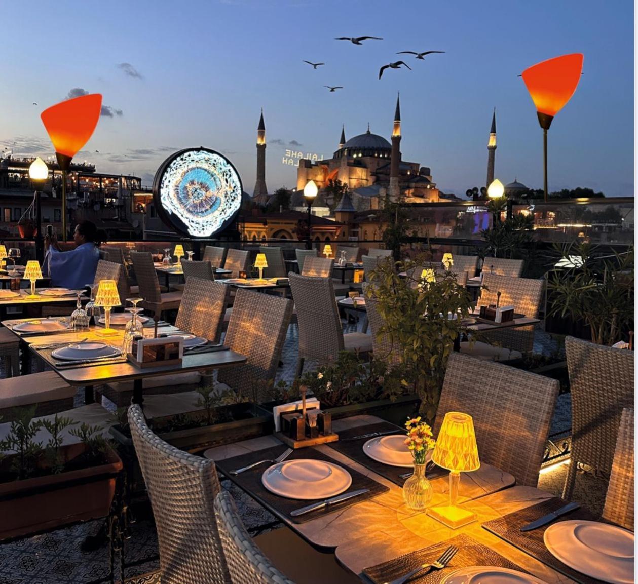 Byzantium Comfort Otel