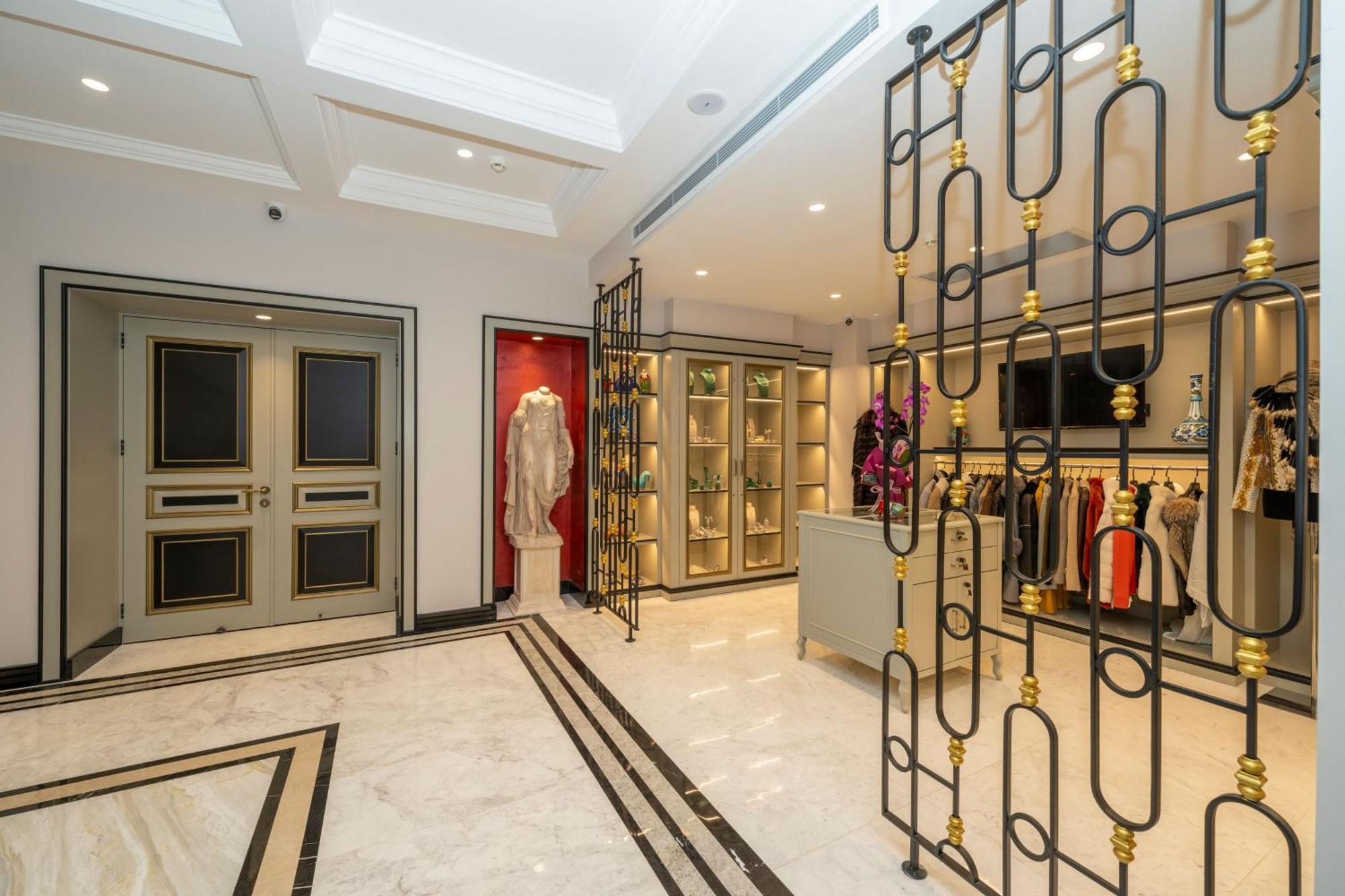Byzantium Comfort Otel İstanbul