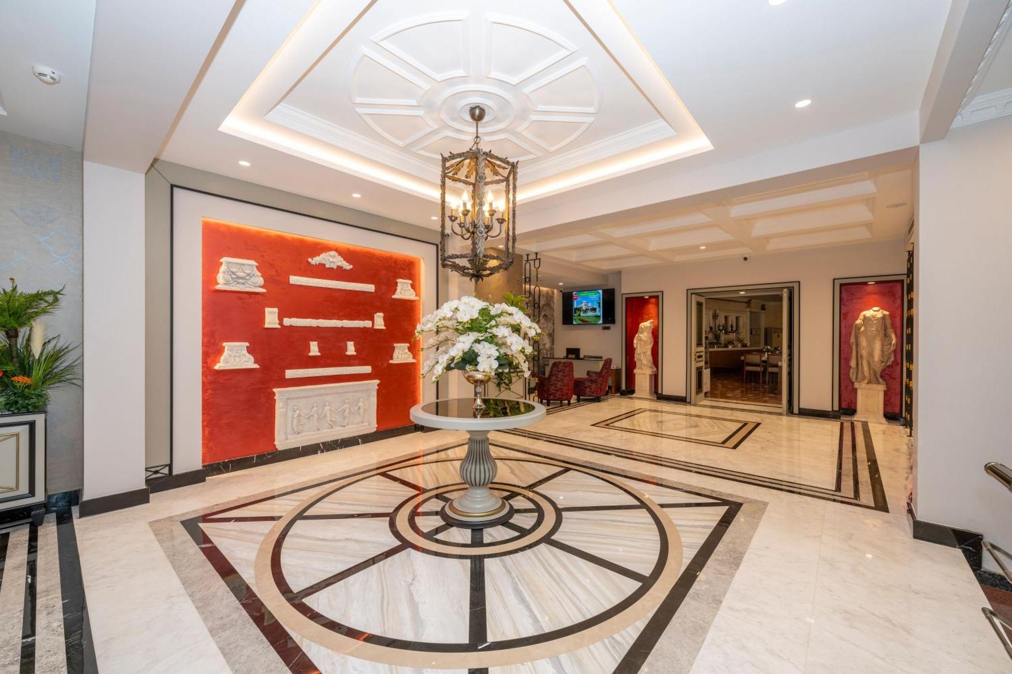 Byzantium Comfort 3* İstanbul