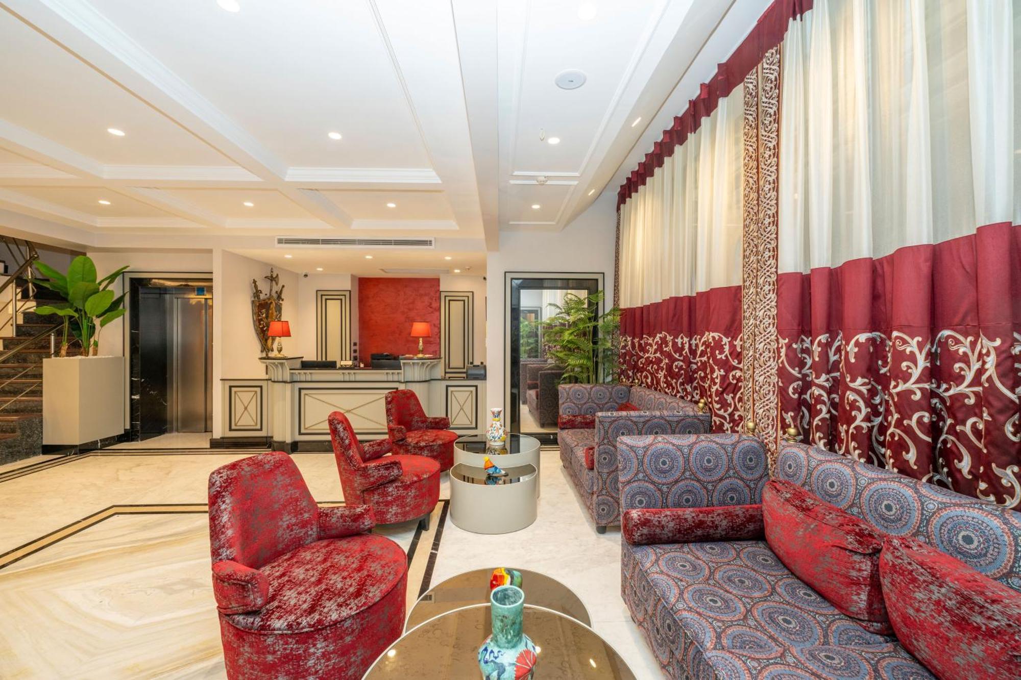 Byzantium Comfort Otel 3*