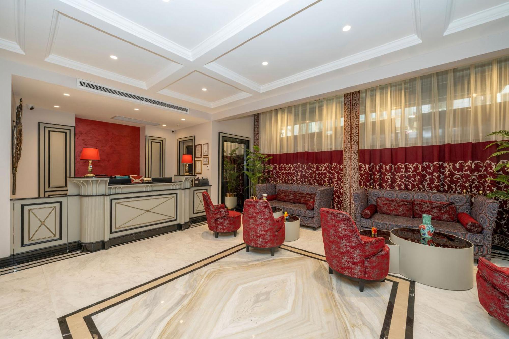 Otel Byzantium Comfort İstanbul