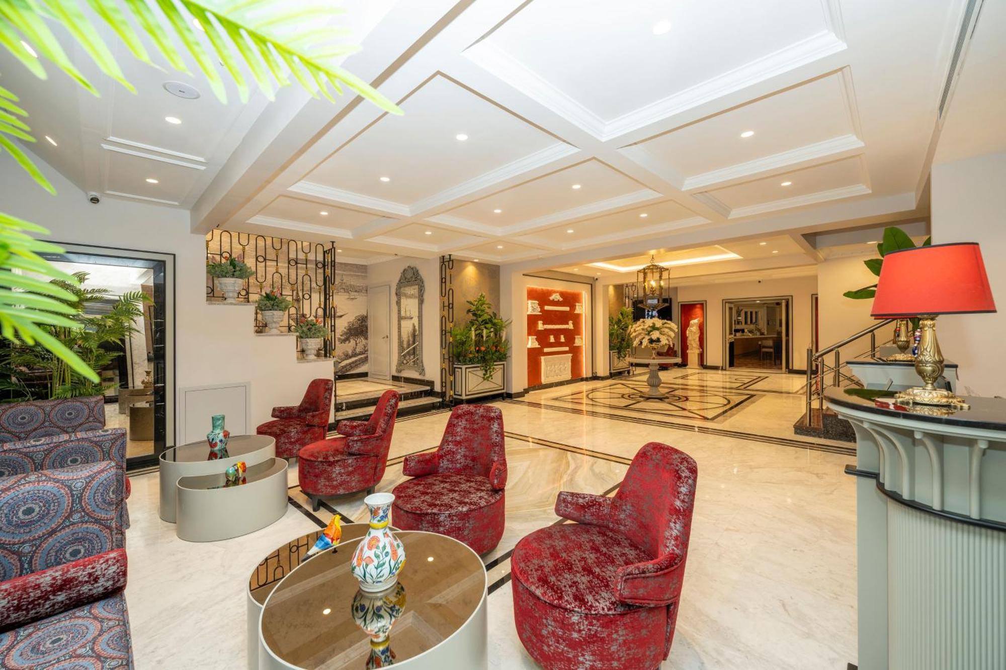 Byzantium Comfort 3* İstanbul