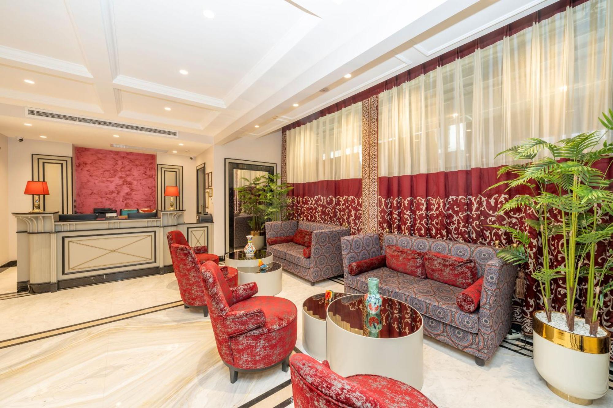 Byzantium Comfort Otel
