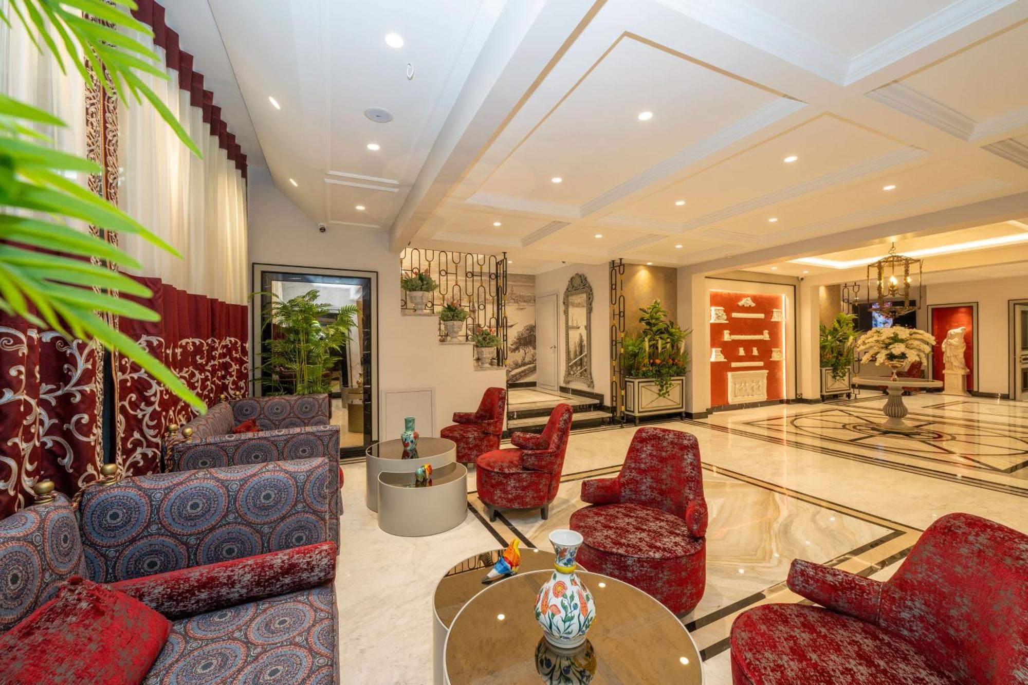 Byzantium Comfort Otel 3*