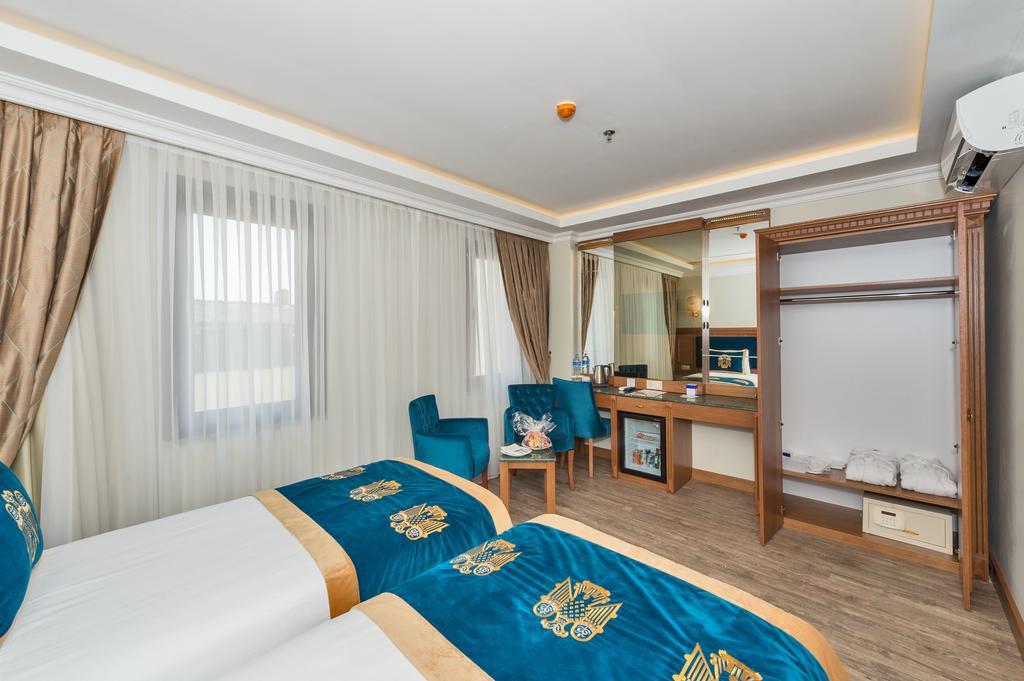 Byzantium Comfort Otel 3*