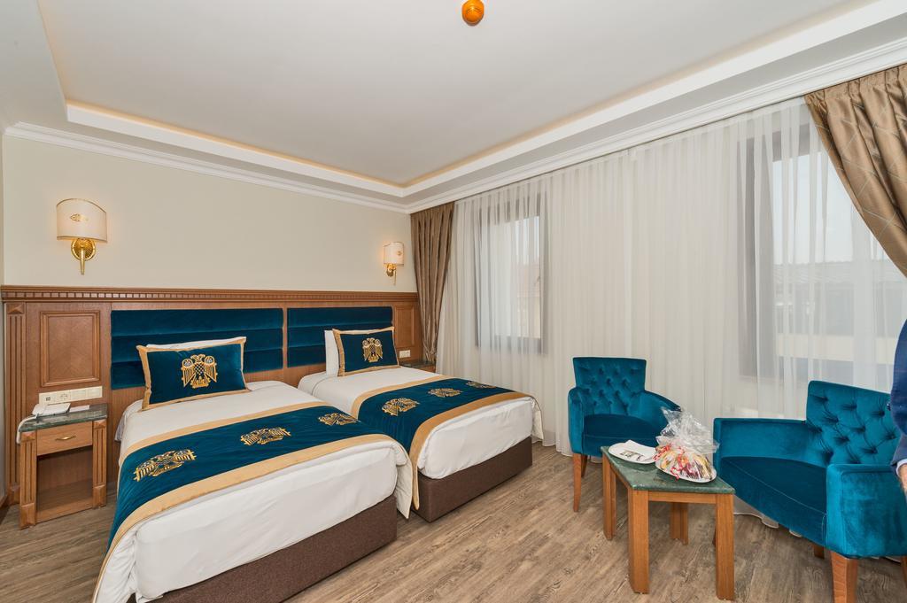 Byzantium Comfort Otel 3*