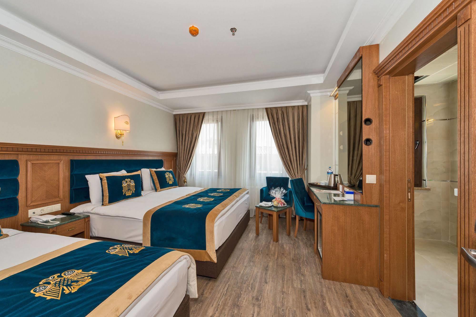 Otel Byzantium Comfort 3*