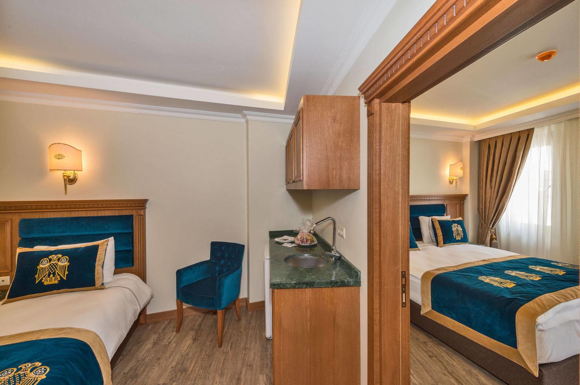 Otel Byzantium Comfort